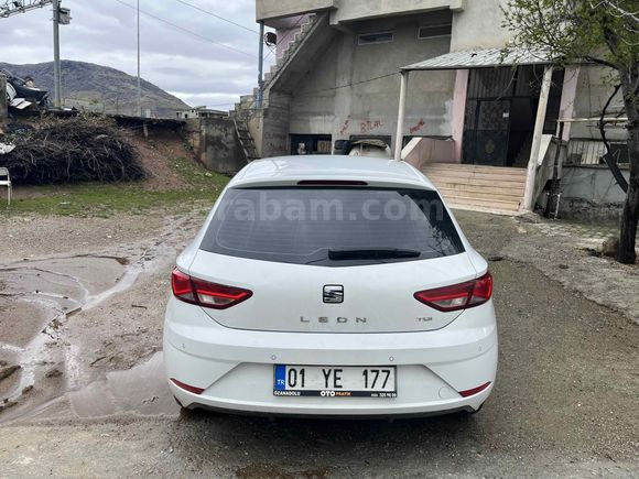 Sahibinden Seat Leon 1.6 TDI Style 2017 Model 