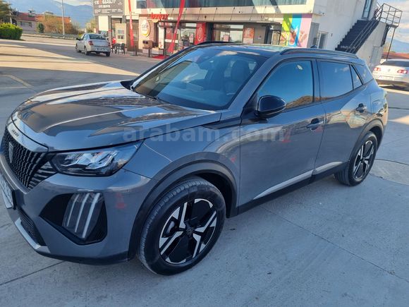 Sahibinden Peugeot 2008 1.2 PureTech Allure 2025 Model