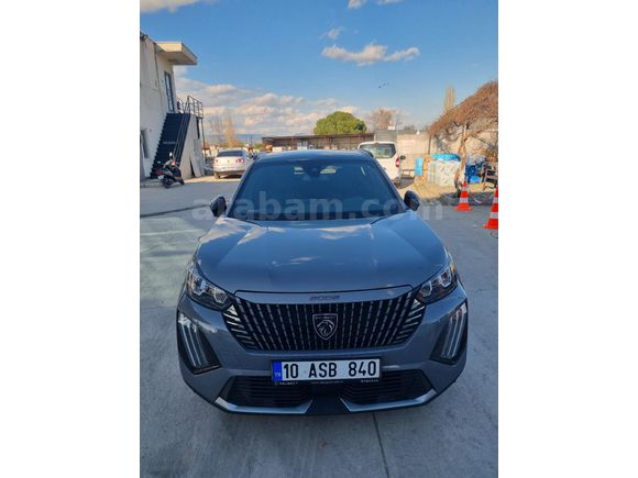 Sahibinden Peugeot 2008 1.2 PureTech Allure 2025 Model