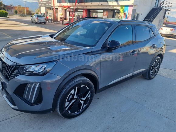 Sahibinden Peugeot 2008 1.2 PureTech Allure 2025 Model