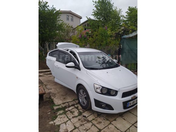 Sahibinden Chevrolet Aveo 1.3 D LT 2013 Model İstanbul