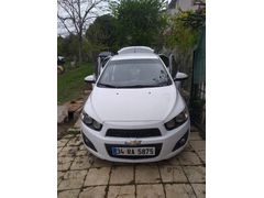 Sahibinden Chevrolet Aveo 1.3 D LT 2013 Model İstanbul