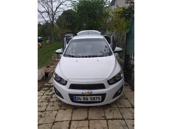 Sahibinden Chevrolet Aveo 1.3 D LT 2013 Model İstanbul