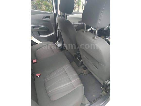 Sahibinden Chevrolet Aveo 1.3 D LT 2013 Model İstanbul