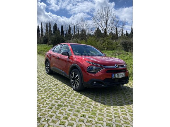 Sahibinden Citroen C4 X 1.2 PureTech Feel Bold 2024 Model