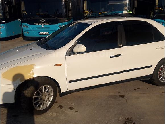 Sahibinden Fiat Marea 1.6 ELX 2001 Model