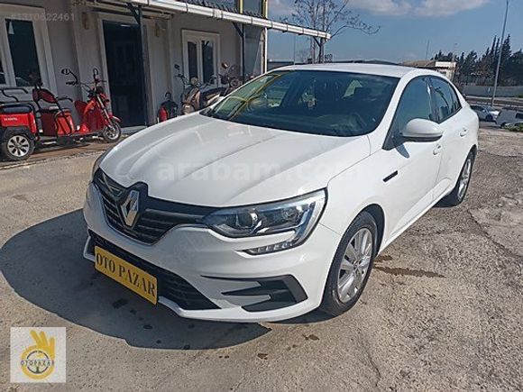 OTOPAZAR'DAN KREDİ/SENET/K.K 12TAKSİT 2022 RENAULT MEGANE