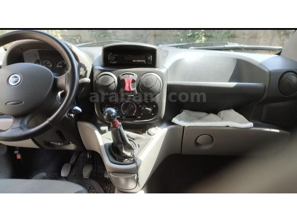 Sahibinden Fiat Doblo Combi 1.9 Multijet Active 2007 Model