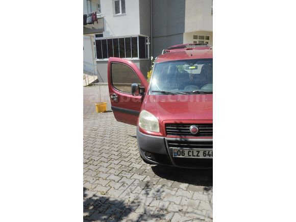 Sahibinden Fiat Doblo Combi 1.9 Multijet Active 2007 Model