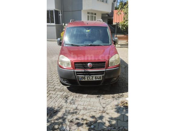 Sahibinden Fiat Doblo Combi 1.9 Multijet Active 2007 Model