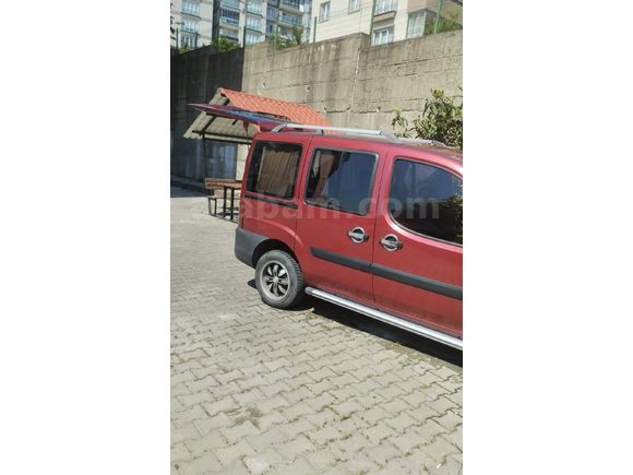 Sahibinden Fiat Doblo Combi 1.9 Multijet Active 2007 Model