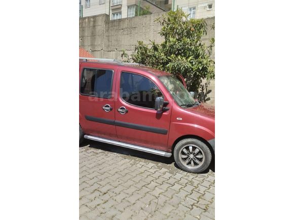 Sahibinden Fiat Doblo Combi 1.9 Multijet Active 2007 Model