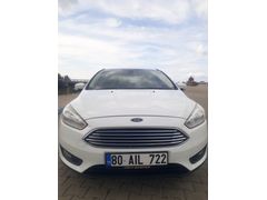 Sahibinden Ford Focus 1.6 Ti-VCT Style 2017 Model 