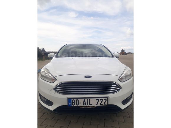 Sahibinden Ford Focus 1.6 Ti-VCT Style 2017 Model 