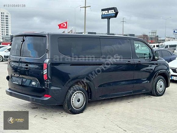 KINIK | 2023 UZUNŞASECAMLIVAN TRANSİTCOSTUM/9+1/KK12TAKST