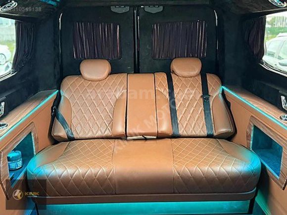 KINIK | 2023 UZUNŞASECAMLIVAN TRANSİTCOSTUM/9+1/KK12TAKST