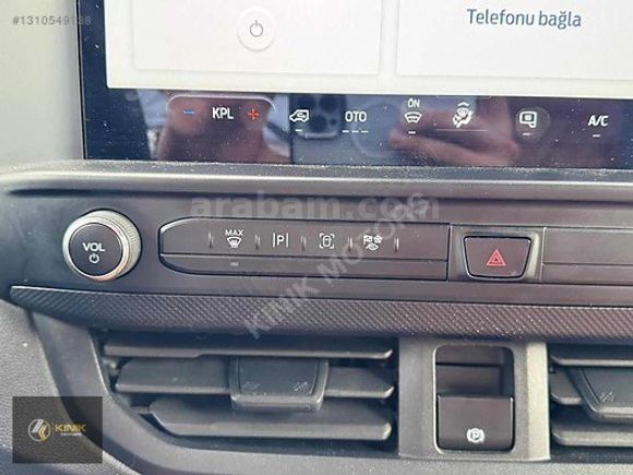 KINIK | 2023 UZUNŞASECAMLIVAN TRANSİTCOSTUM/9+1/KK12TAKST