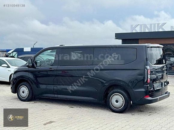 KINIK | 2023 UZUNŞASECAMLIVAN TRANSİTCOSTUM/9+1/KK12TAKST