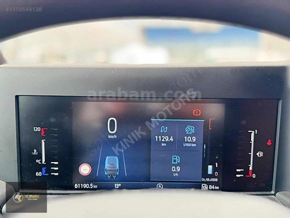 KINIK | 2023 UZUNŞASECAMLIVAN TRANSİTCOSTUM/9+1/KK12TAKST
