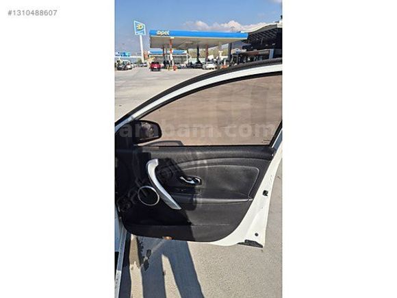 ATA'DAN MEGANE DİZEL OTOMATİK 12 AY TAKSİT İMKANI