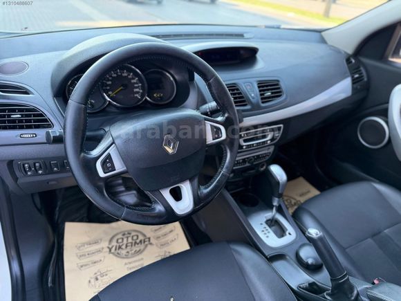 MEGANE HB DİZEL OTOMATİK