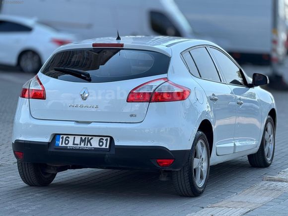 MEGANE HB DİZEL OTOMATİK