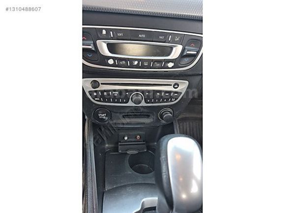 ATA'DAN MEGANE DİZEL OTOMATİK 12 AY TAKSİT İMKANI