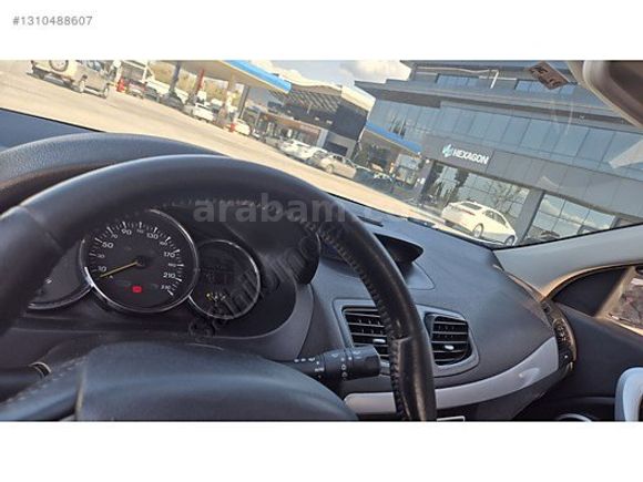 ATA'DAN MEGANE DİZEL OTOMATİK 12 AY TAKSİT İMKANI