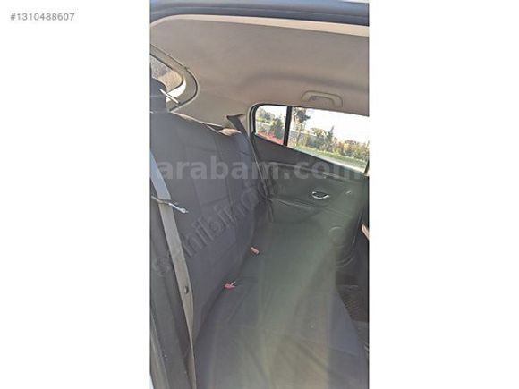 ATA'DAN MEGANE DİZEL OTOMATİK 12 AY TAKSİT İMKANI
