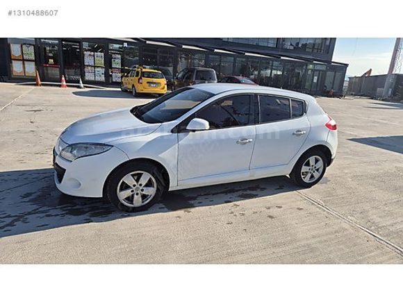 ATA'DAN MEGANE DİZEL OTOMATİK 12 AY TAKSİT İMKANI