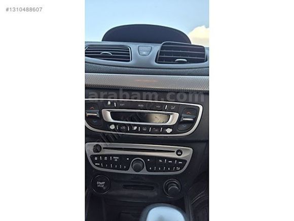 ATA'DAN MEGANE DİZEL OTOMATİK 12 AY TAKSİT İMKANI