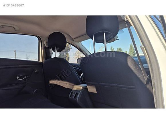 ATA'DAN MEGANE DİZEL OTOMATİK 12 AY TAKSİT İMKANI