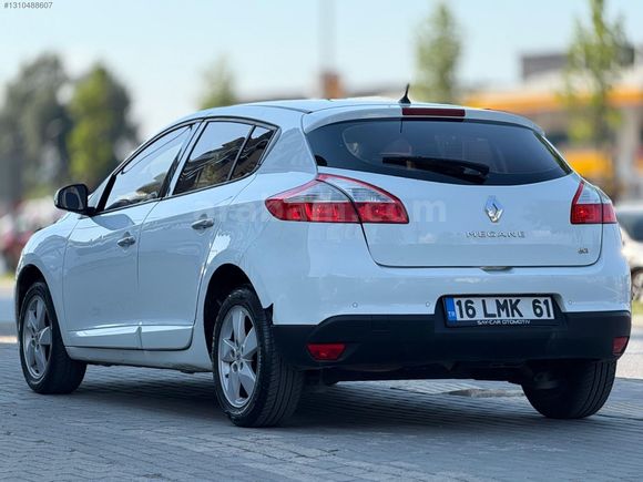 MEGANE HB DİZEL OTOMATİK