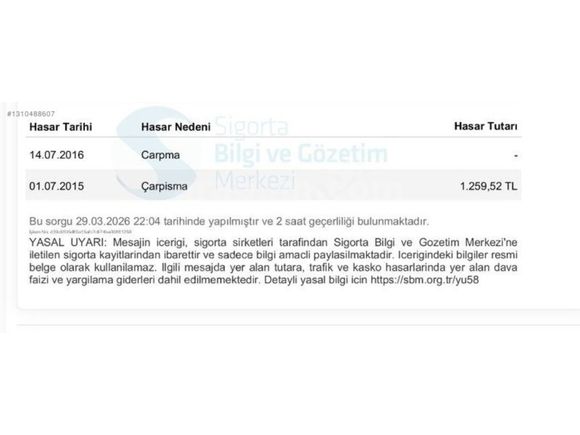 MEGANE HB DİZEL OTOMATİK