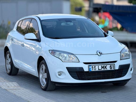 MEGANE HB DİZEL OTOMATİK
