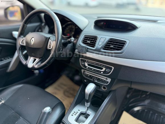 MEGANE HB DİZEL OTOMATİK