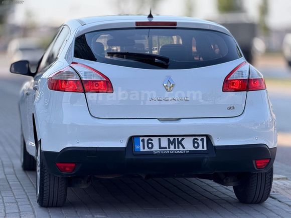 MEGANE HB DİZEL OTOMATİK