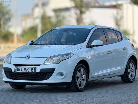 MEGANE HB DİZEL OTOMATİK