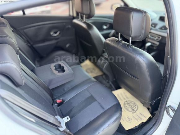 MEGANE HB DİZEL OTOMATİK