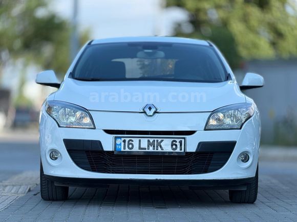 MEGANE HB DİZEL OTOMATİK