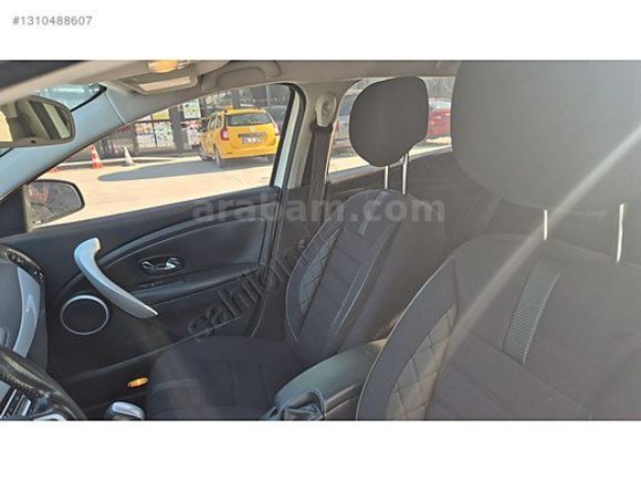 ATA'DAN MEGANE DİZEL OTOMATİK 12 AY TAKSİT İMKANI