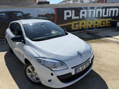 PLATINUM GARAGE'DEN MEGANE III