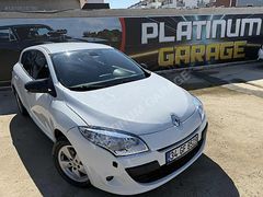 PLATINUM GARAGE'DEN MEGANE III