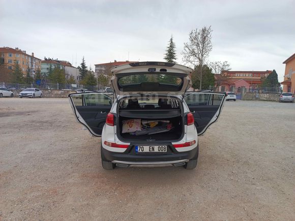 Sahibinden Kia Sportage 1.6 GDI Concept Plus 2014 Model 