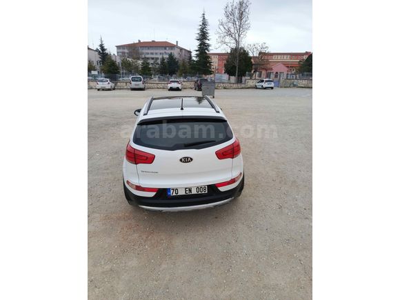 Sahibinden Kia Sportage 1.6 GDI Concept Plus 2014 Model 