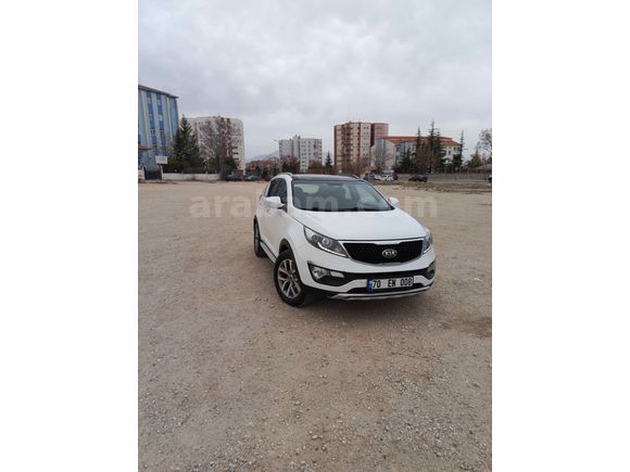 Sahibinden Kia Sportage 1.6 GDI Concept Plus 2014 Model 