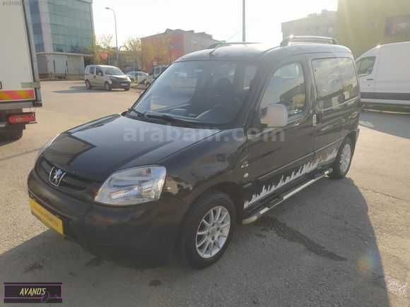 2004-2,0 HDI-MOTOR MEKANİK SORUNSUZ-KLIMALI-KARTA TAKSIT VADELİ