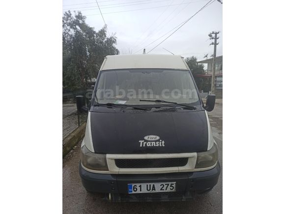 Sahibinden Ford Transit 280 S 2004 Model