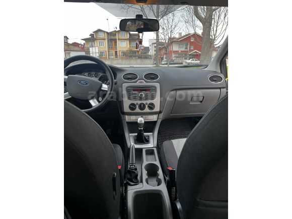 Sahibinden Ford Focus 1.6 TDCi Trend X 2011 Model 