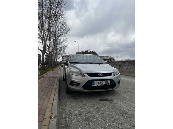 Sahibinden Ford Focus 1.6 TDCi Trend X 2011 Model 